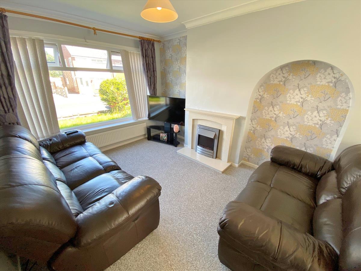 House Kipling Drive in Blackpool