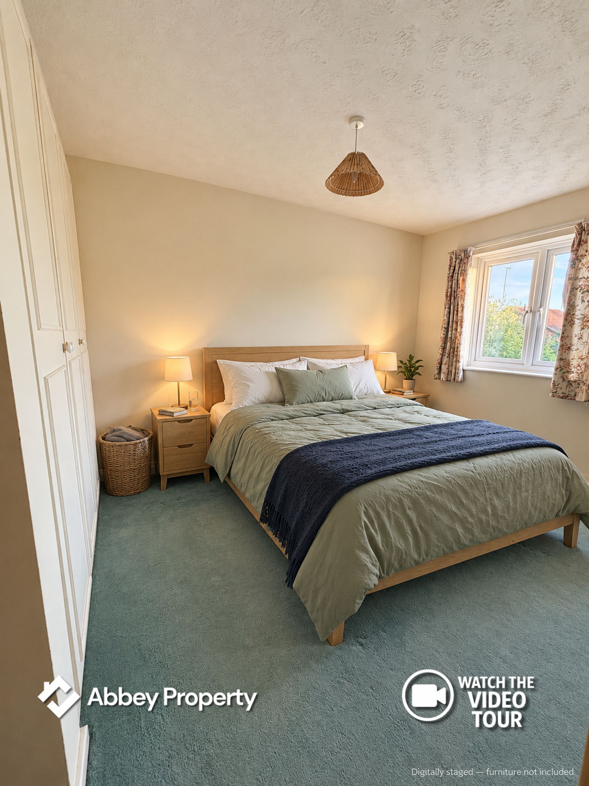 House Elveden Close in Luton