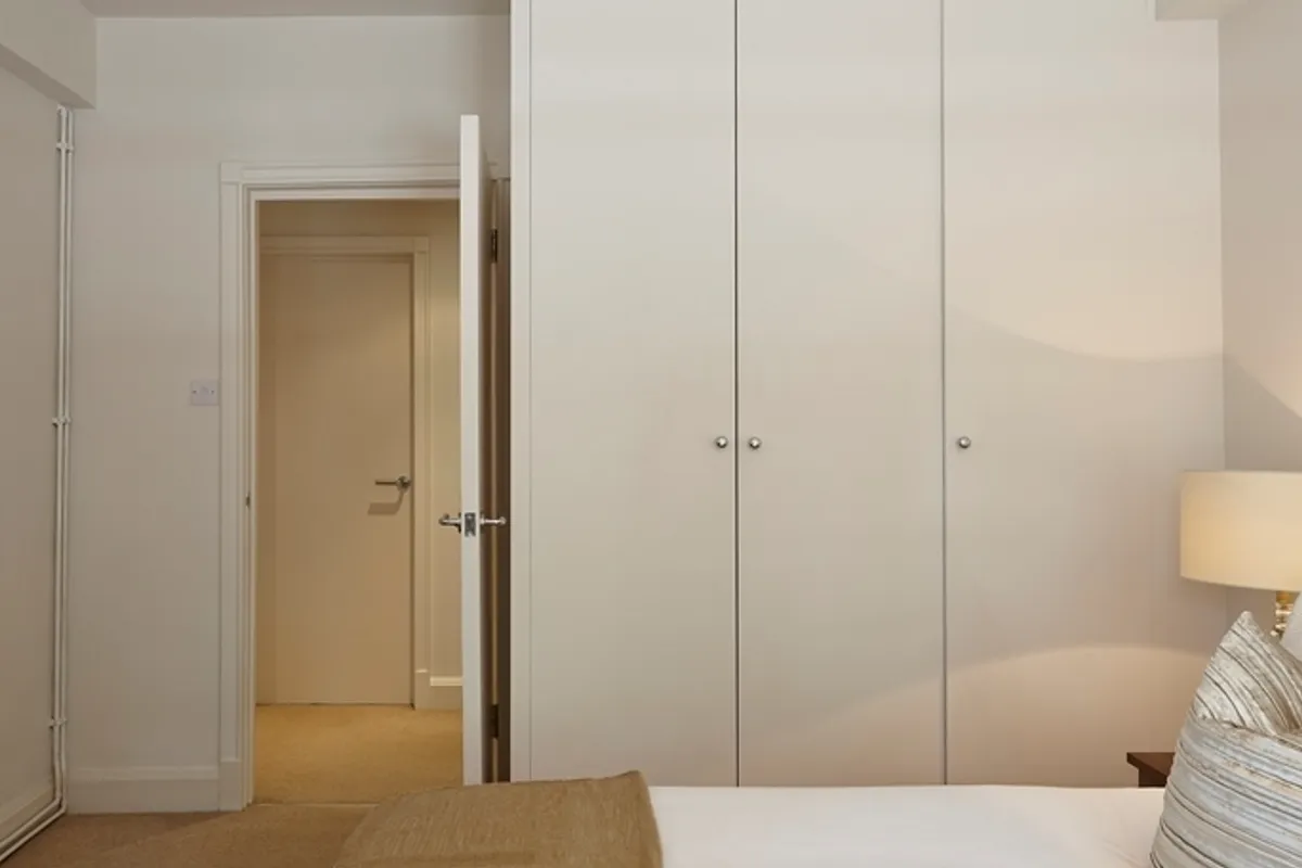Flat Fulham Road in Greater London