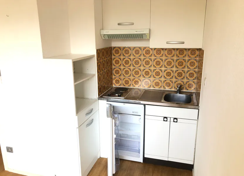 Appartement Cité Mouneyra à Bordeaux