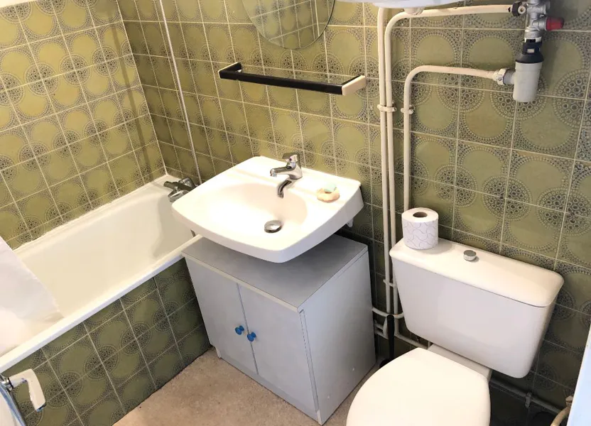 Appartement Cité Mouneyra à Bordeaux
