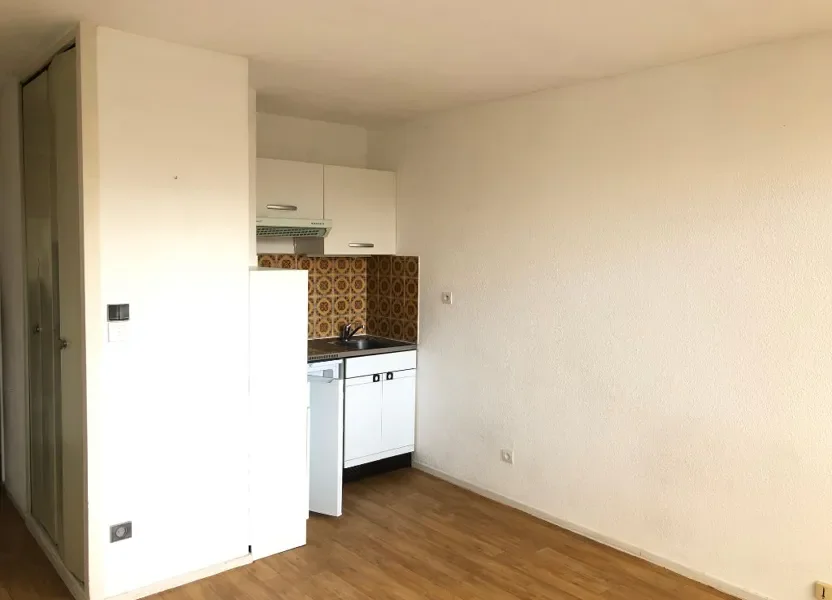 Appartement Cité Mouneyra à Bordeaux