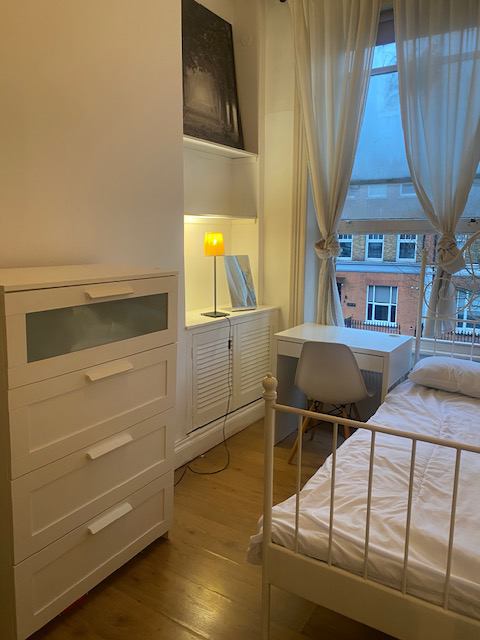 Room Shirland Road in City of Westminster