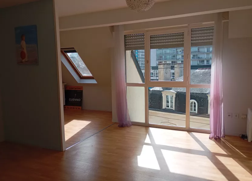 Appartement Rue du Louis d'Or à Rennes