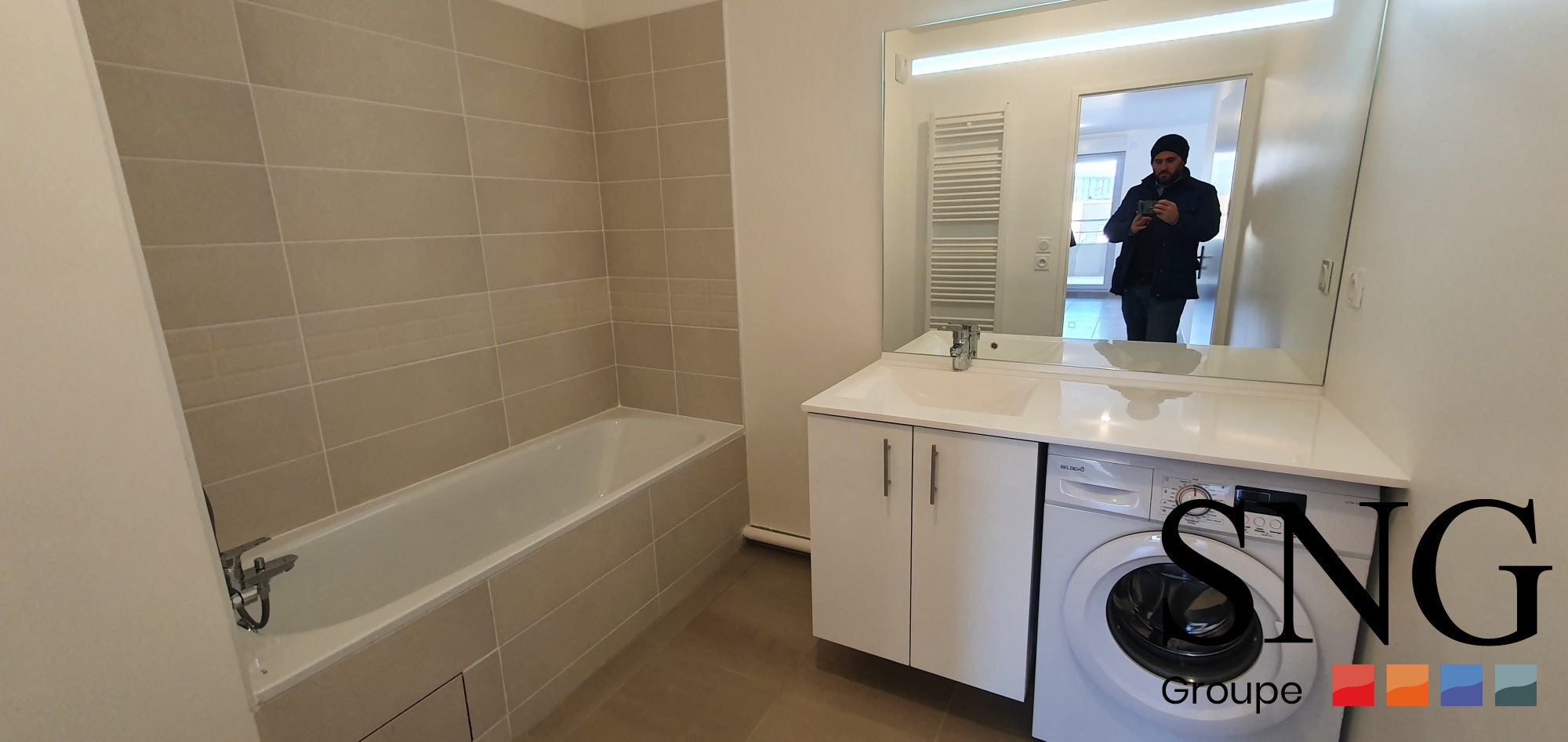 Appartement Rue François Villon à Nemours
