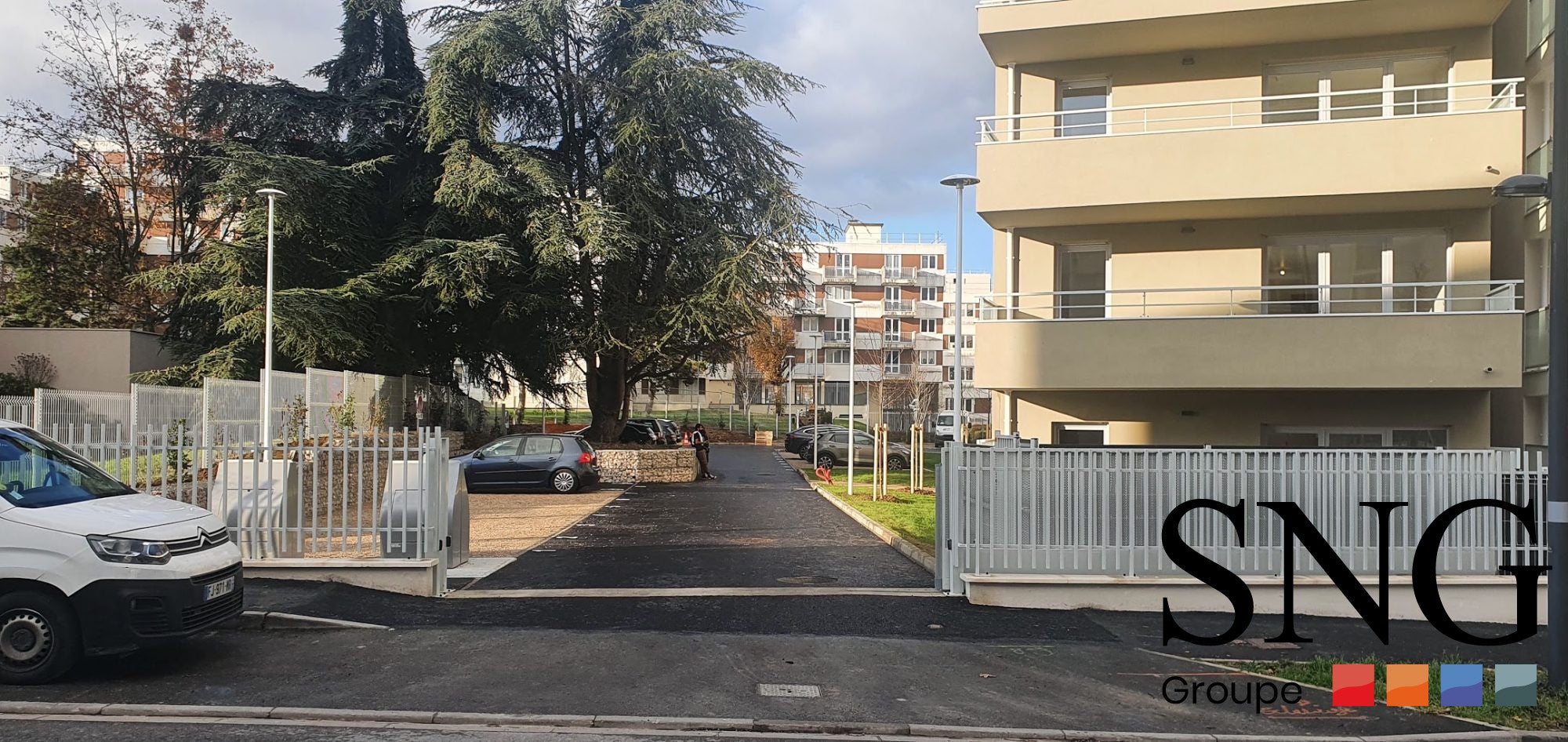 Appartement Rue François Villon à Nemours