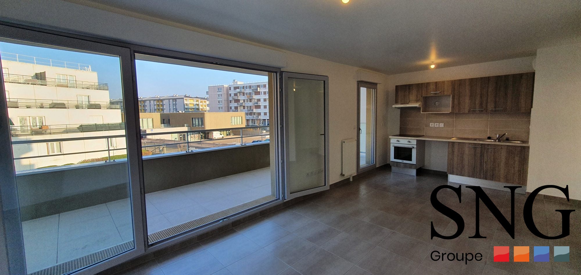 Appartement Rue François Villon à Nemours