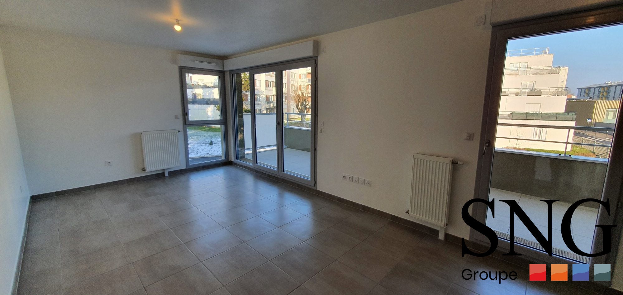 Appartement Rue François Villon à Nemours