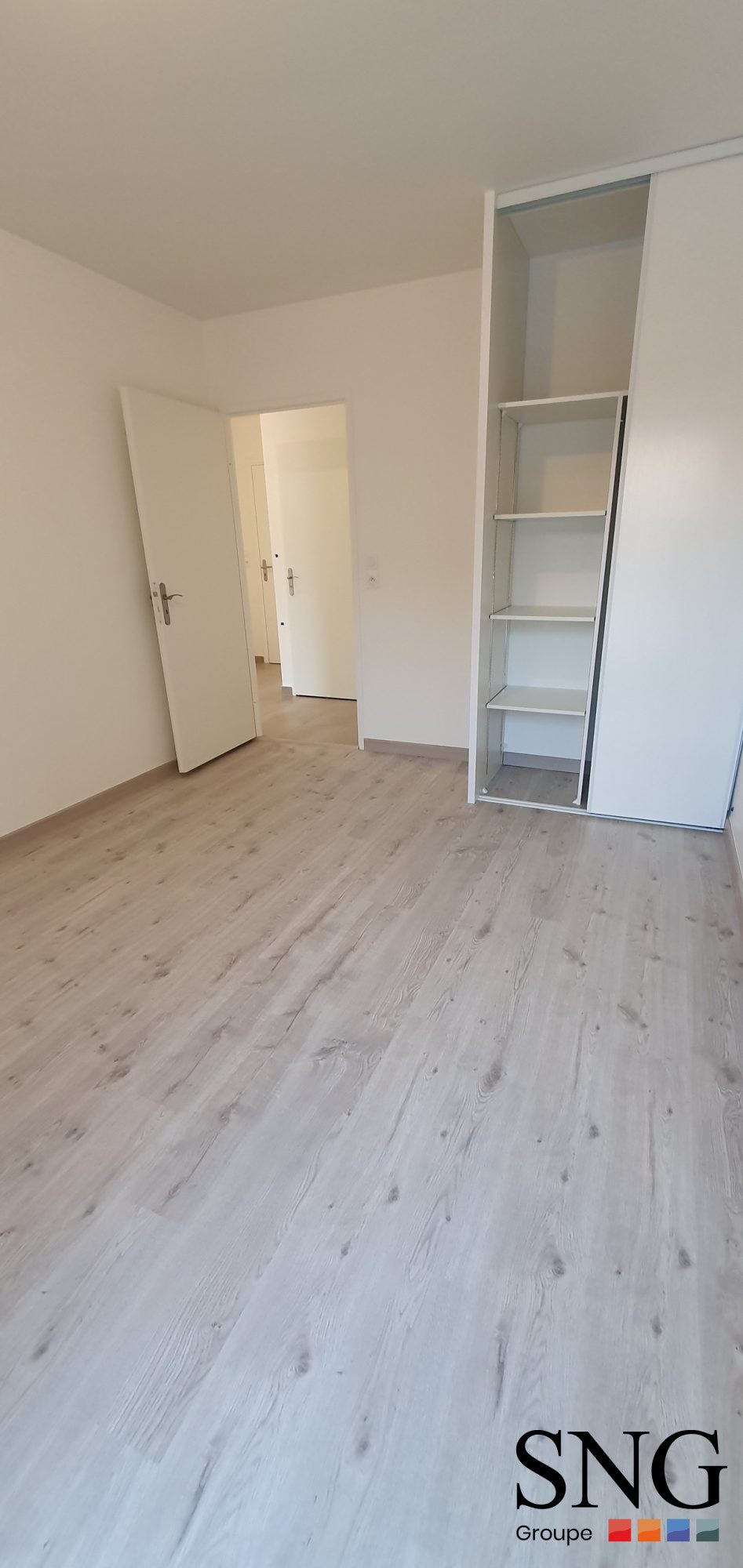 Appartement Rue François Villon à Nemours