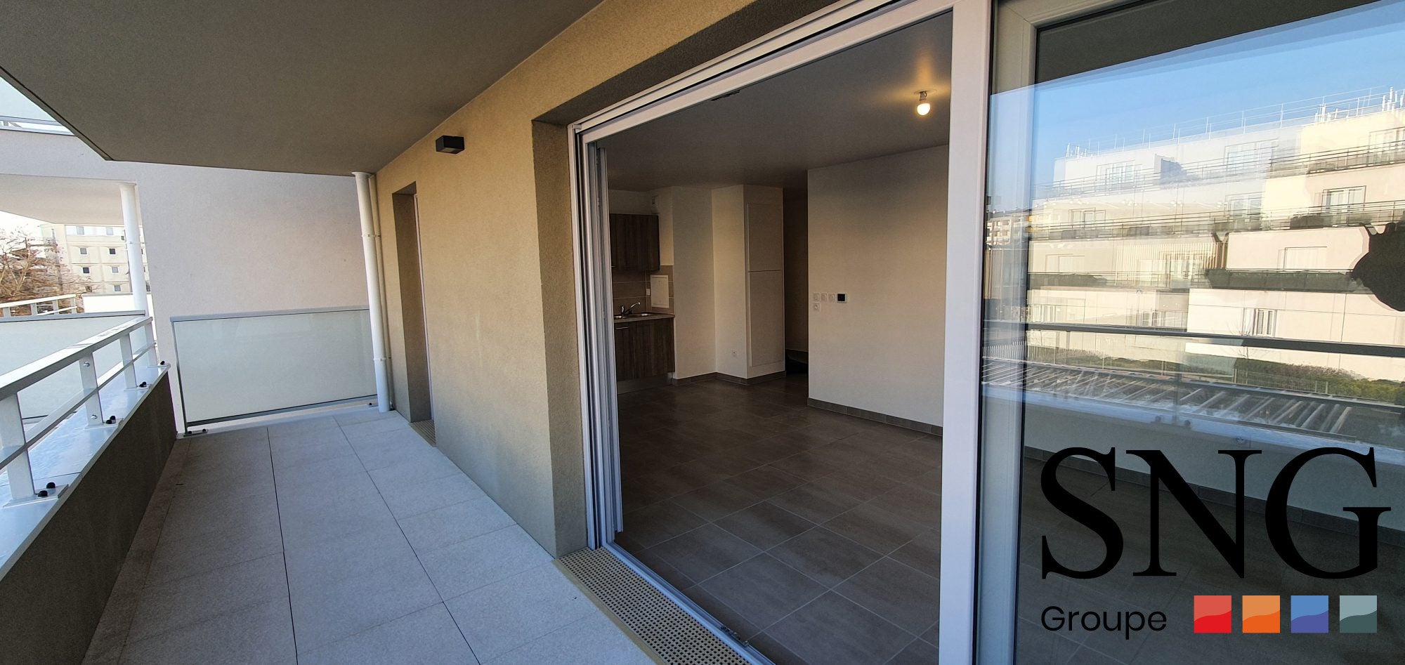 Appartement Rue François Villon à Nemours