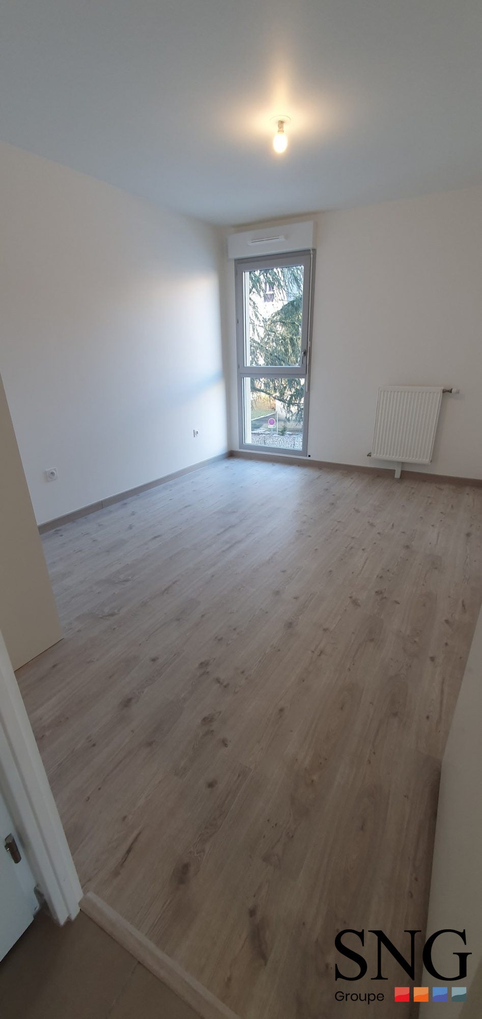 Flat Rue François Villon in Nemours