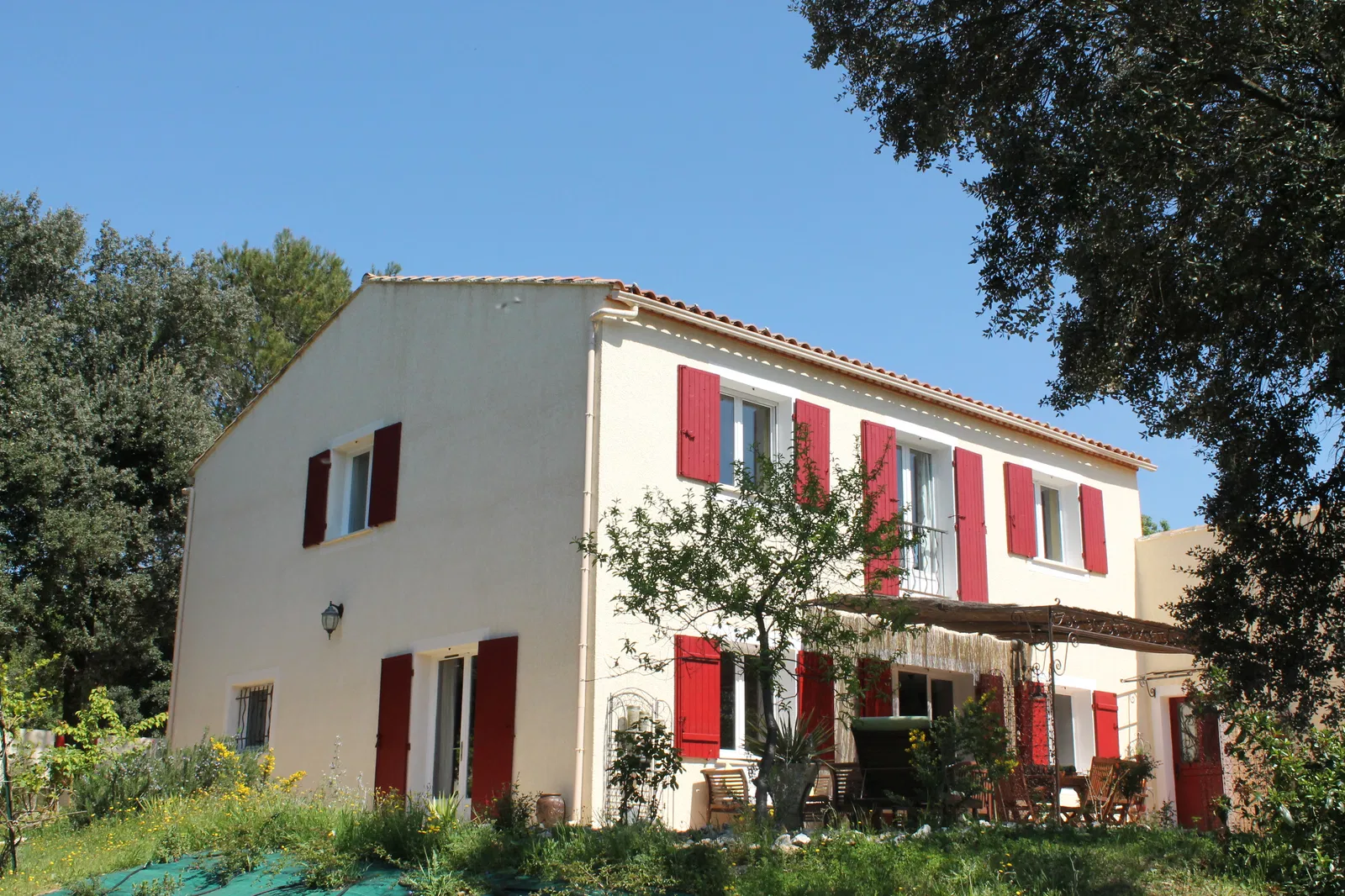 Room Rue de la Privadière in Garrigues-Sainte-Eulalie