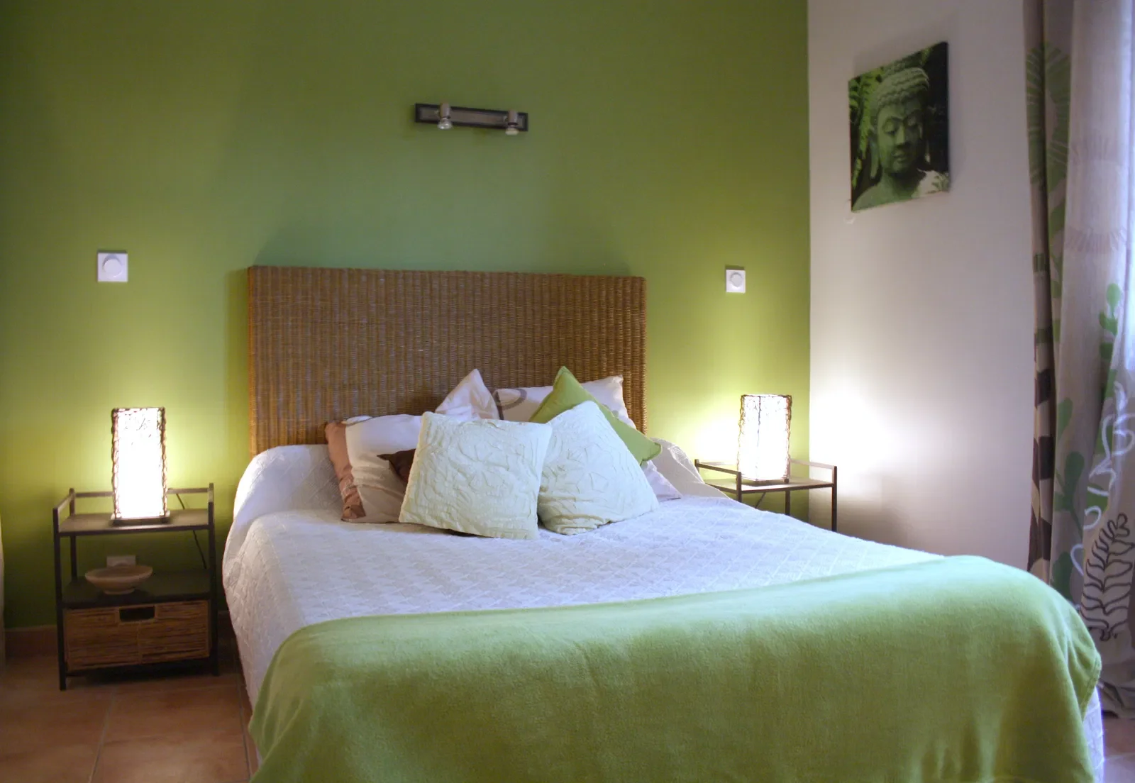 Room Rue de la Privadière in Garrigues-Sainte-Eulalie