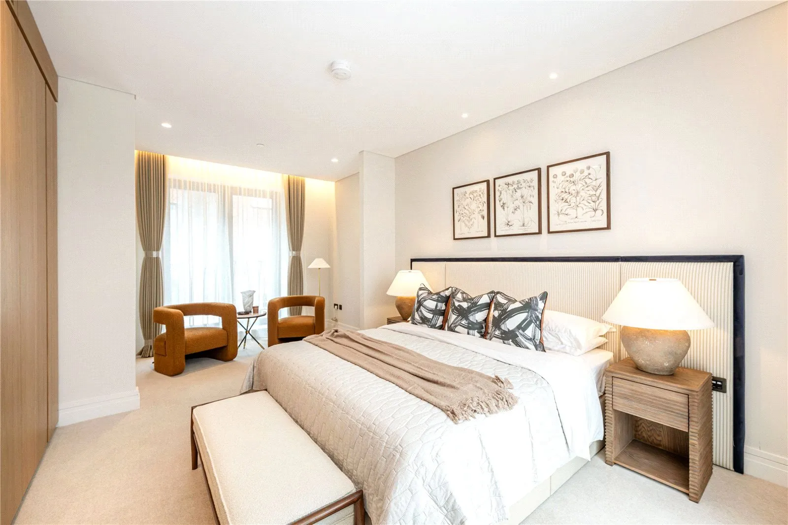 Flat Shepherd Street in City of Westminster