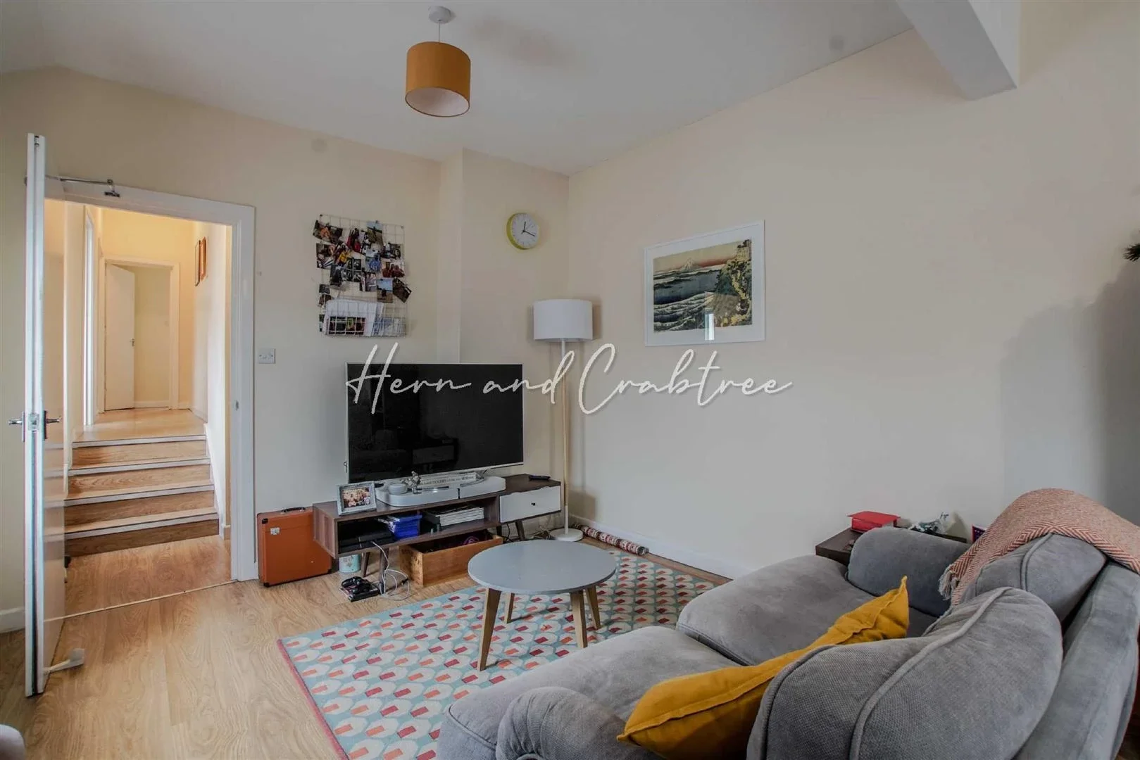 Flat Llanfair Road in Cardiff