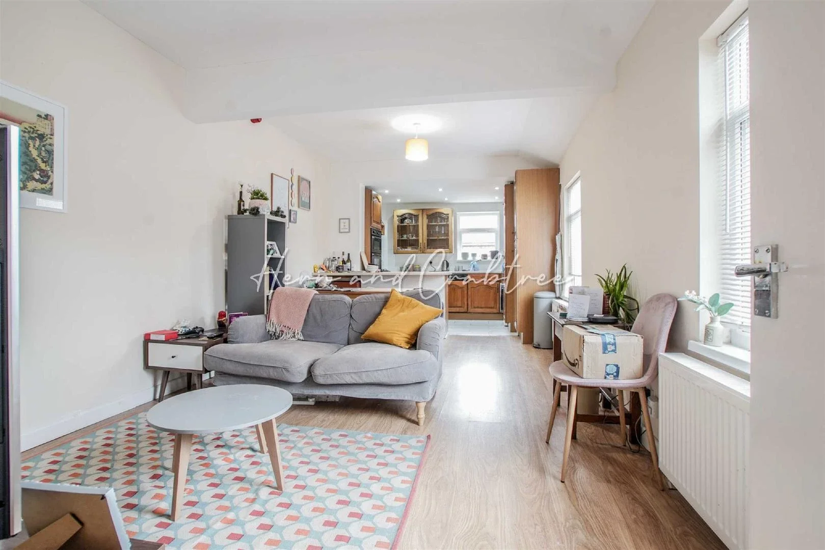 Flat Llanfair Road in Cardiff