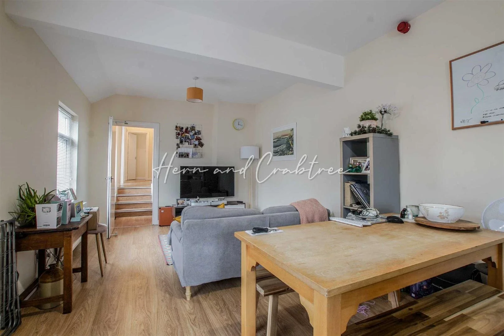 Flat Llanfair Road in Cardiff