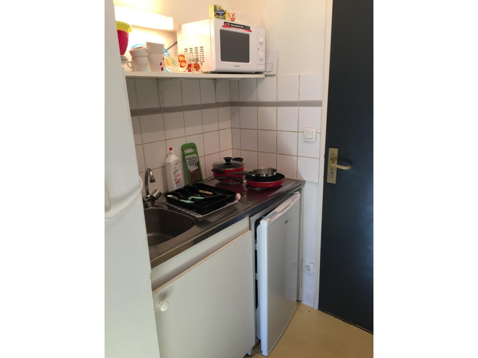Flat Rue d'Iéna in Lille