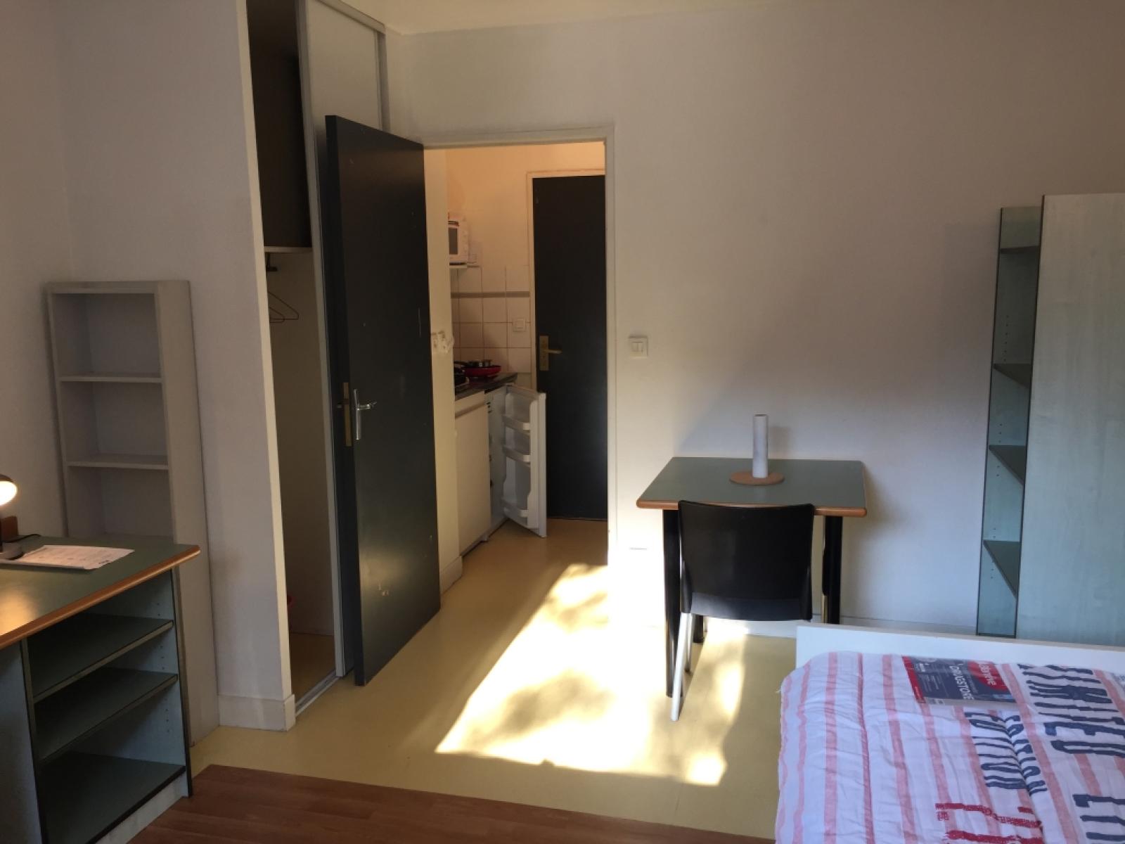 Flat Rue d'Iéna in Lille
