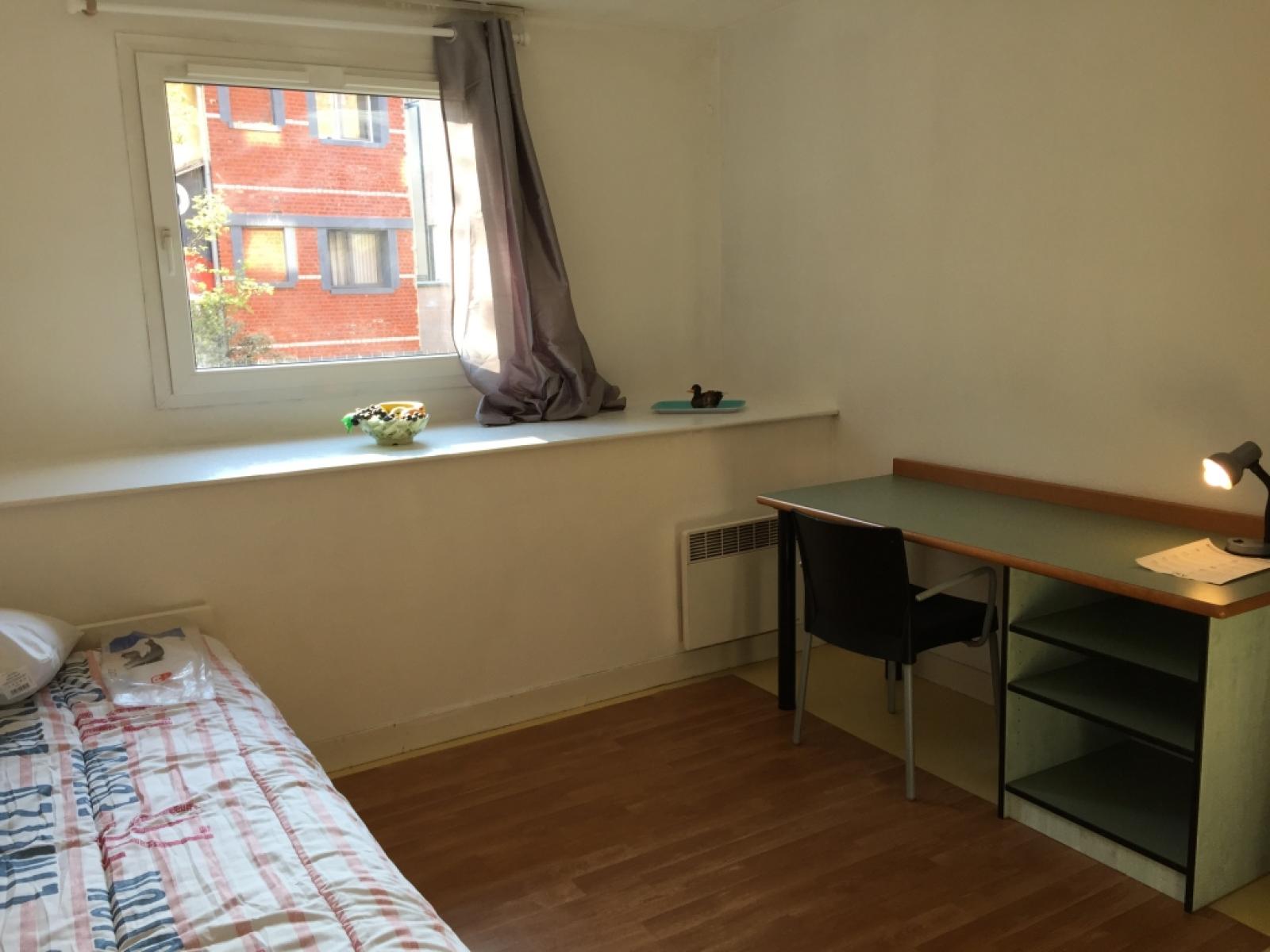 Flat Rue d'Iéna in Lille