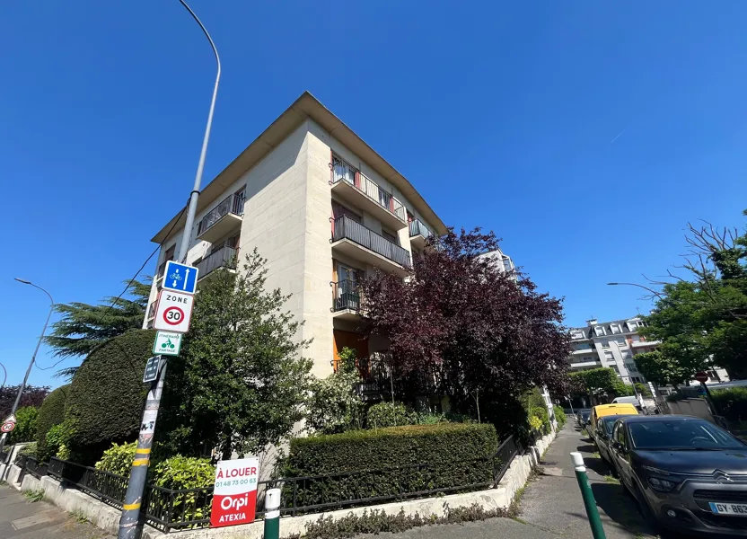 Flat Avenue du Maréchal Lyautey in Nogent-sur-Marne