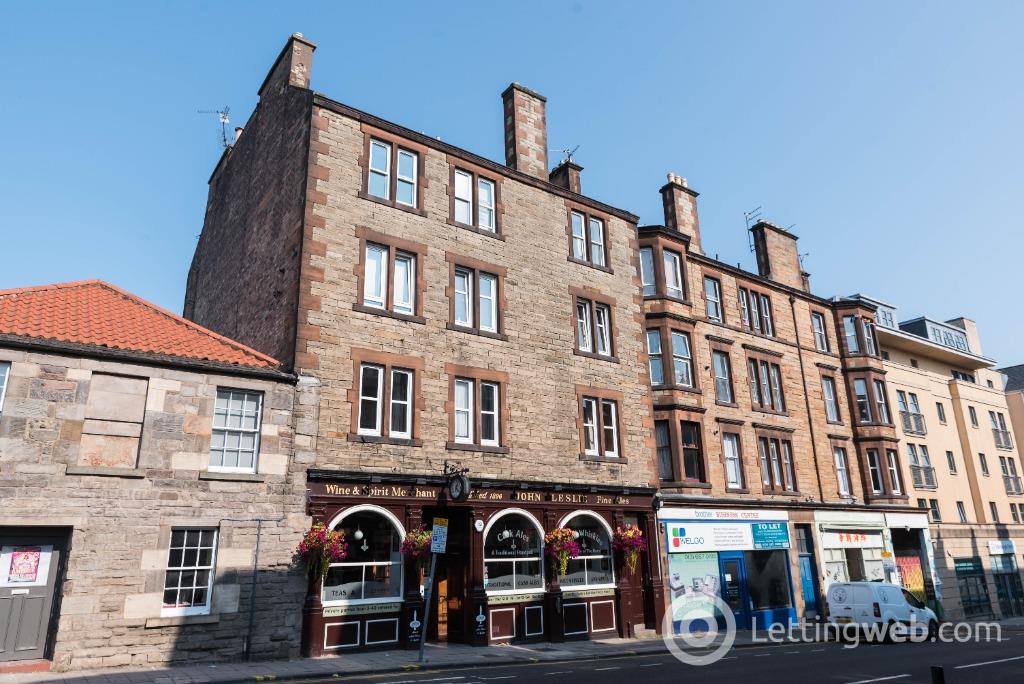 Flat Ratcliffe Terrace in City of Edinburgh
