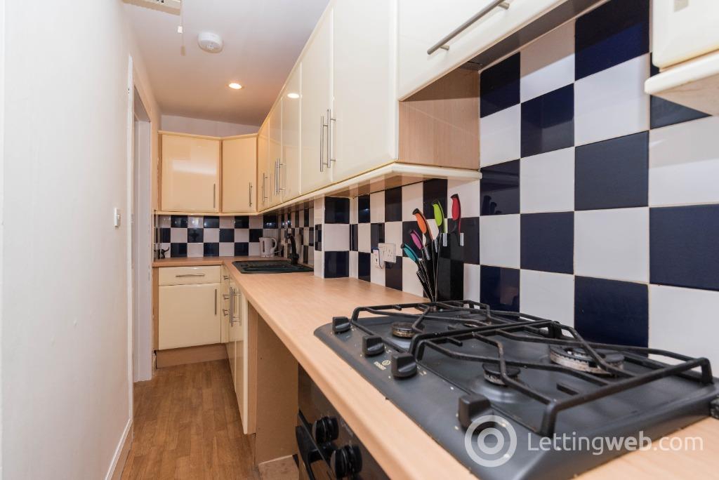 Flat Ratcliffe Terrace in City of Edinburgh