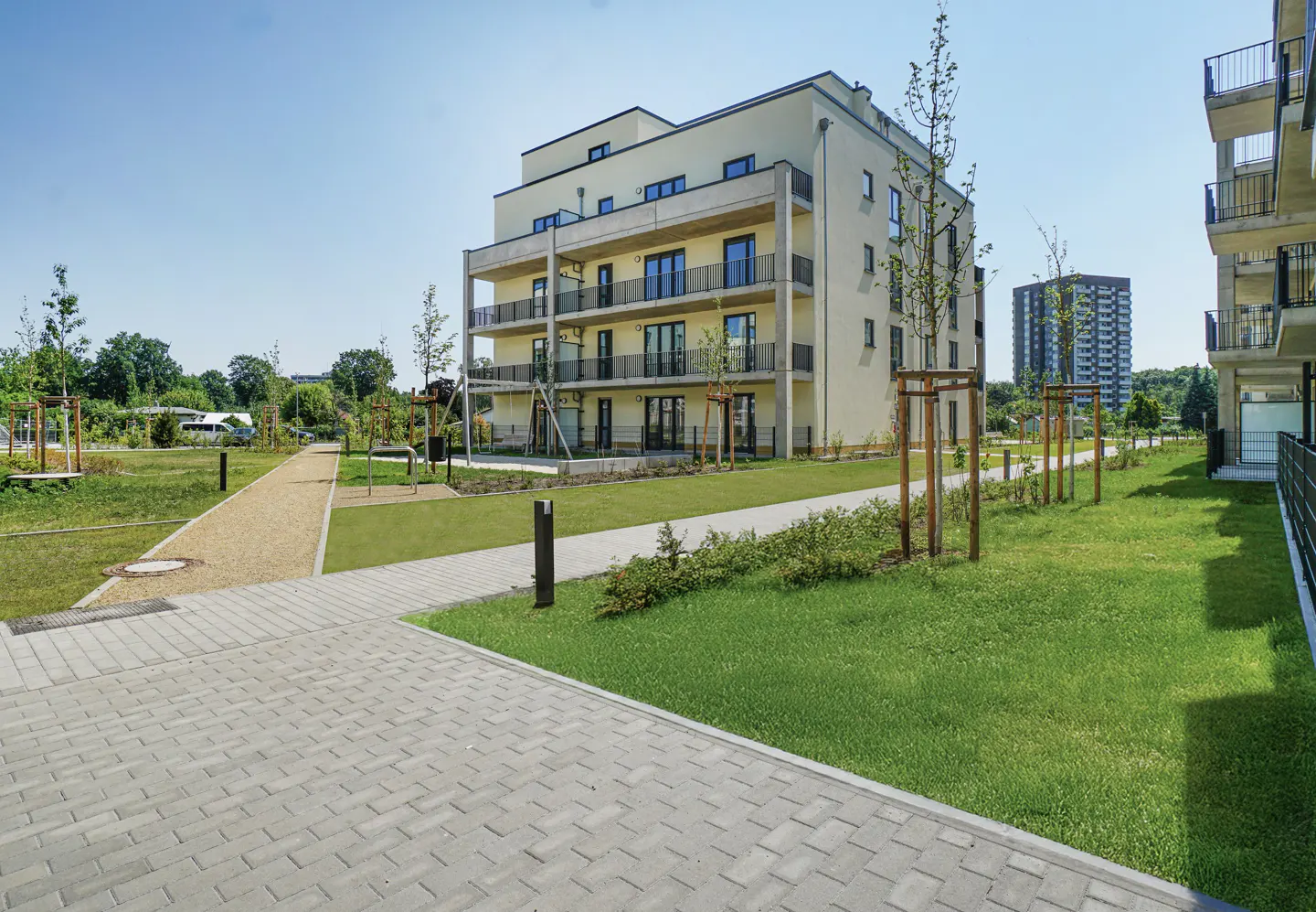 Wohnung Elsa-Neumann-Straße in Berlin