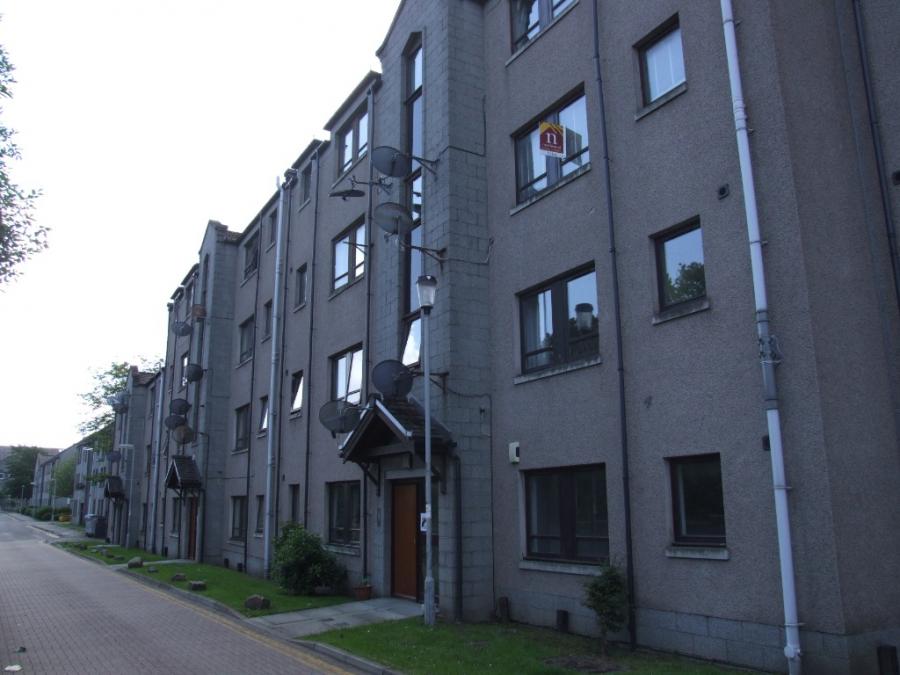 Flat Canal Place in Aberdeen City