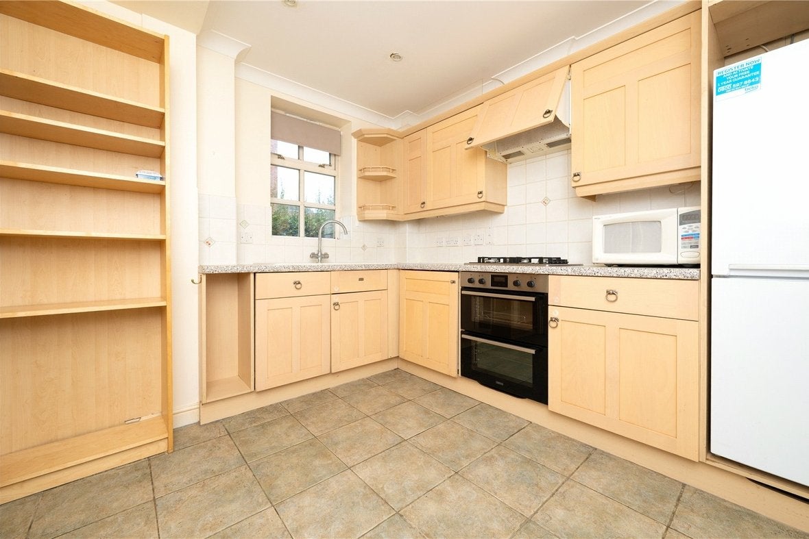 Flat Victoria Street in St Albans