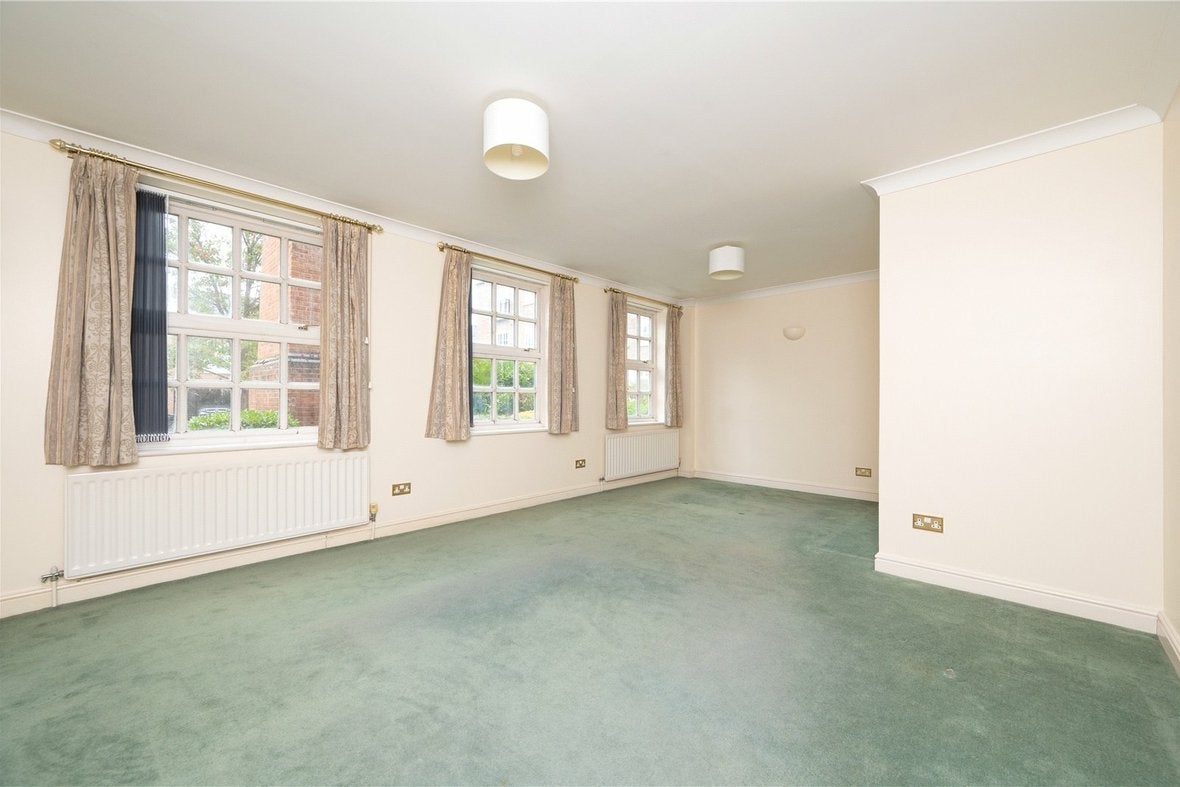 Flat Victoria Street in St Albans
