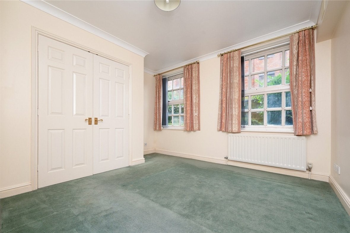 Flat Victoria Street in St Albans