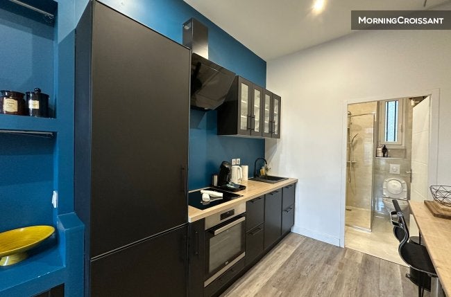 Flat Rue Bourrely in Montpellier