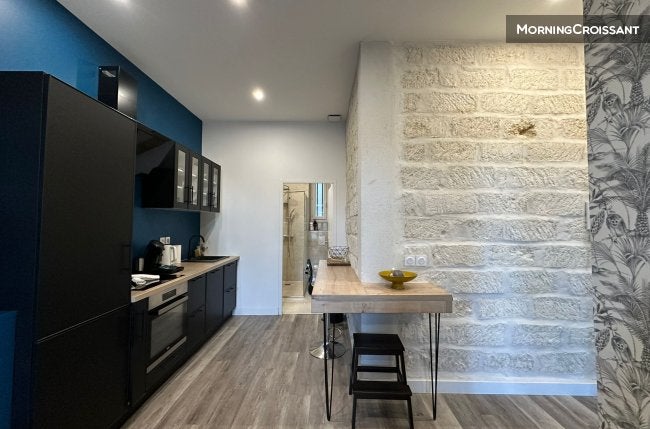 Flat Rue Bourrely in Montpellier