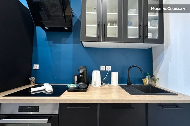 Appartement Rue Bourrely à Montpellier