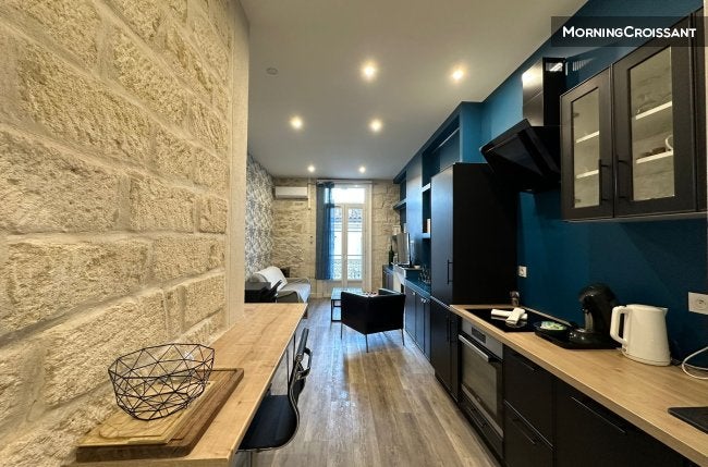 Flat Rue Bourrely in Montpellier