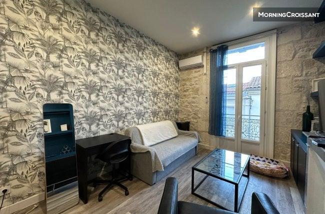 Flat Rue Bourrely in Montpellier