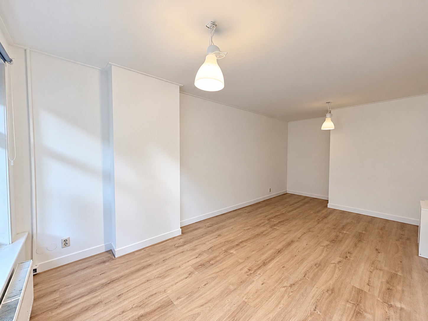 Appartement Mijnsherenlaan in Rotterdam