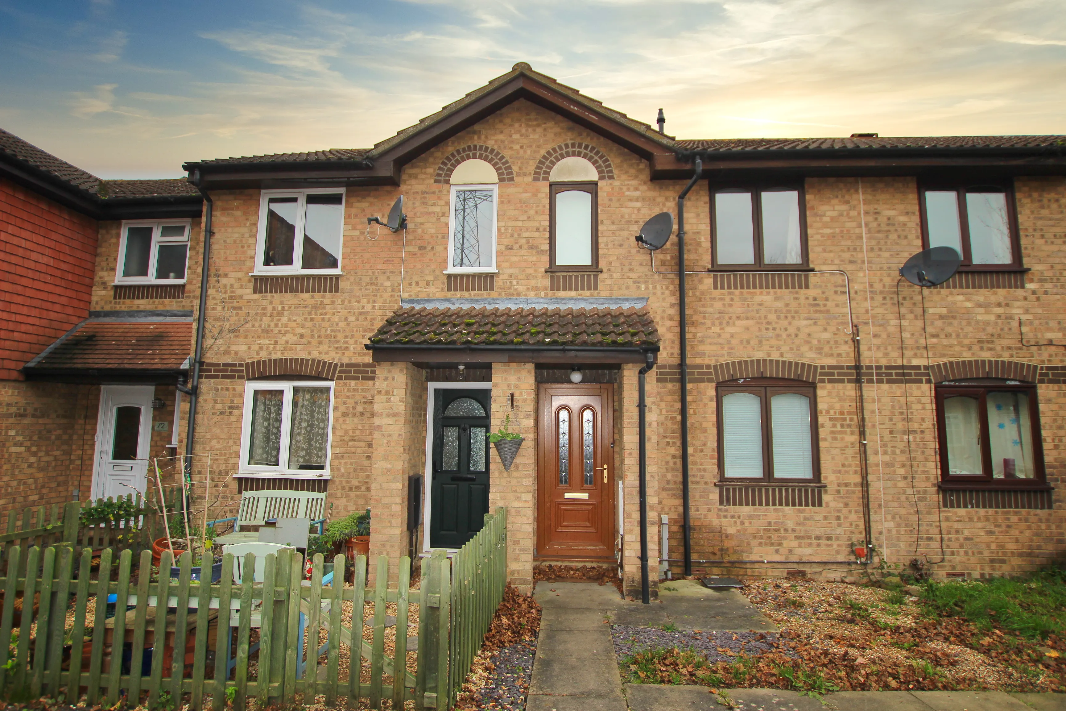 House William Drive in Huntingdonshire