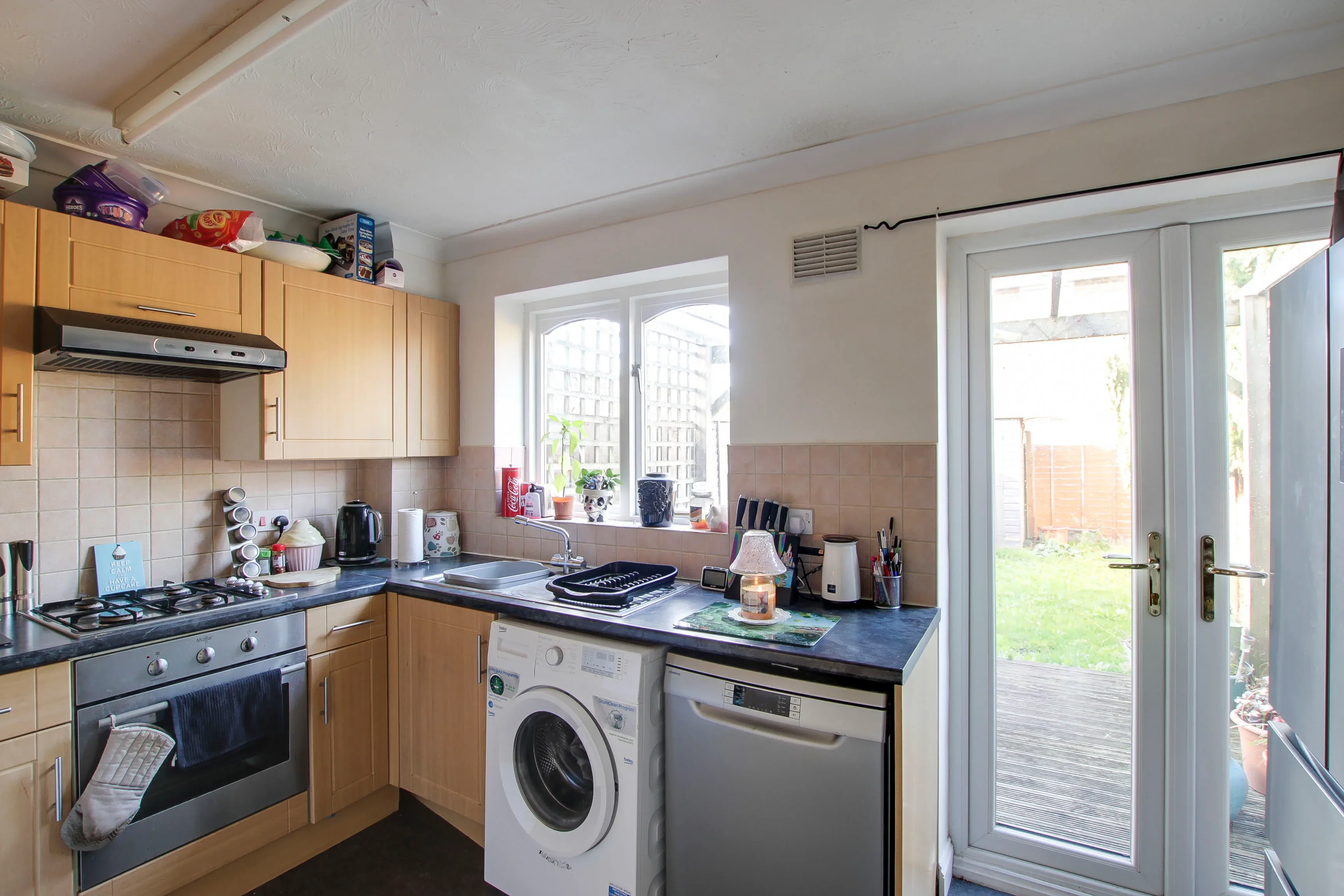 House William Drive in Huntingdonshire