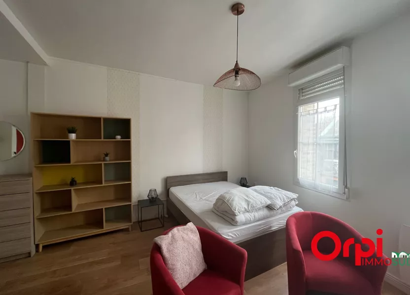 Appartement Rue Renée Cossin à Amiens