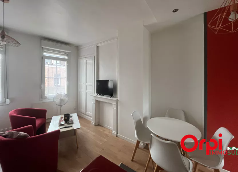 Appartement Rue Renée Cossin à Amiens