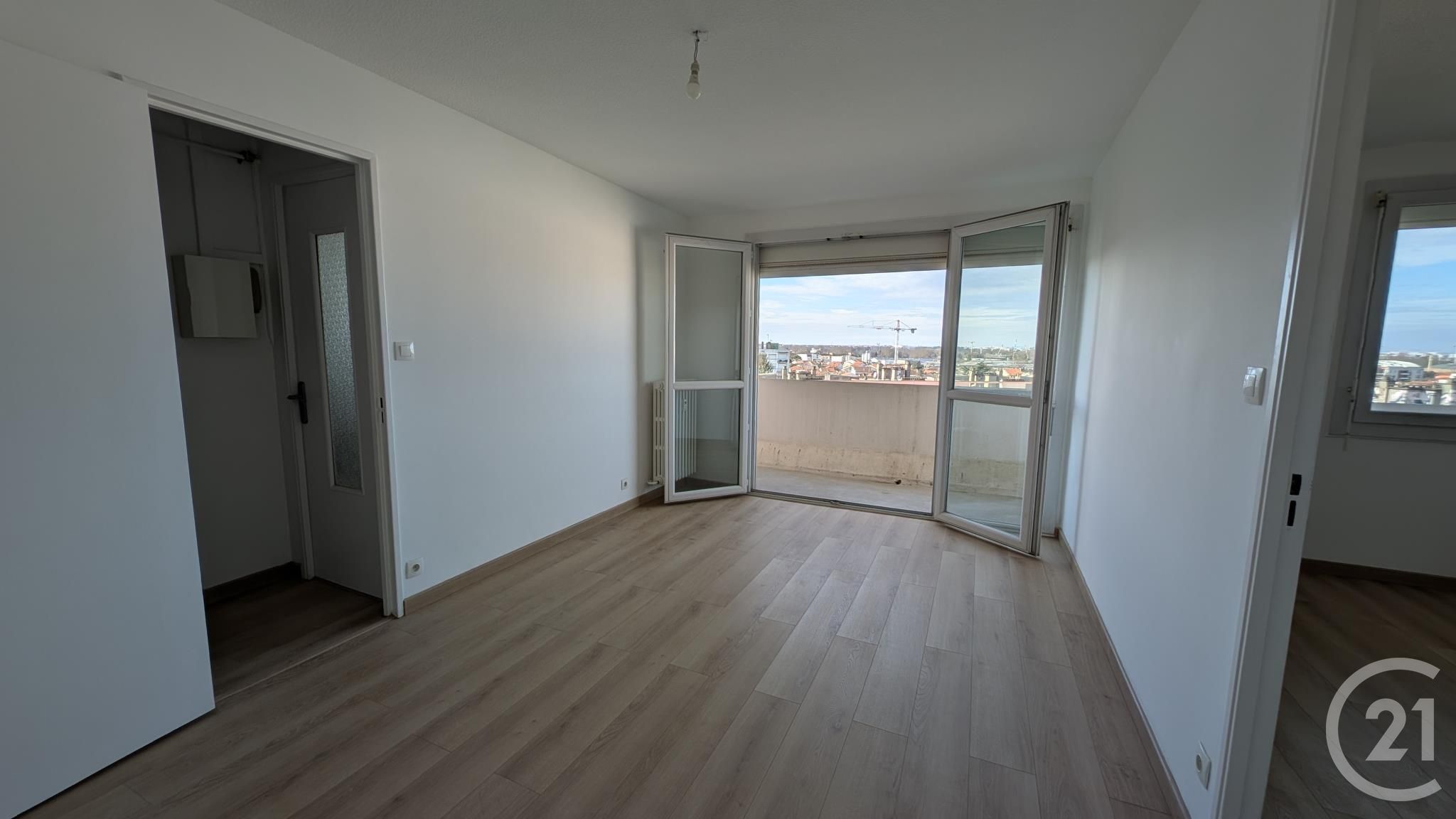 Appartement Rue Alfred de Musset à Toulouse