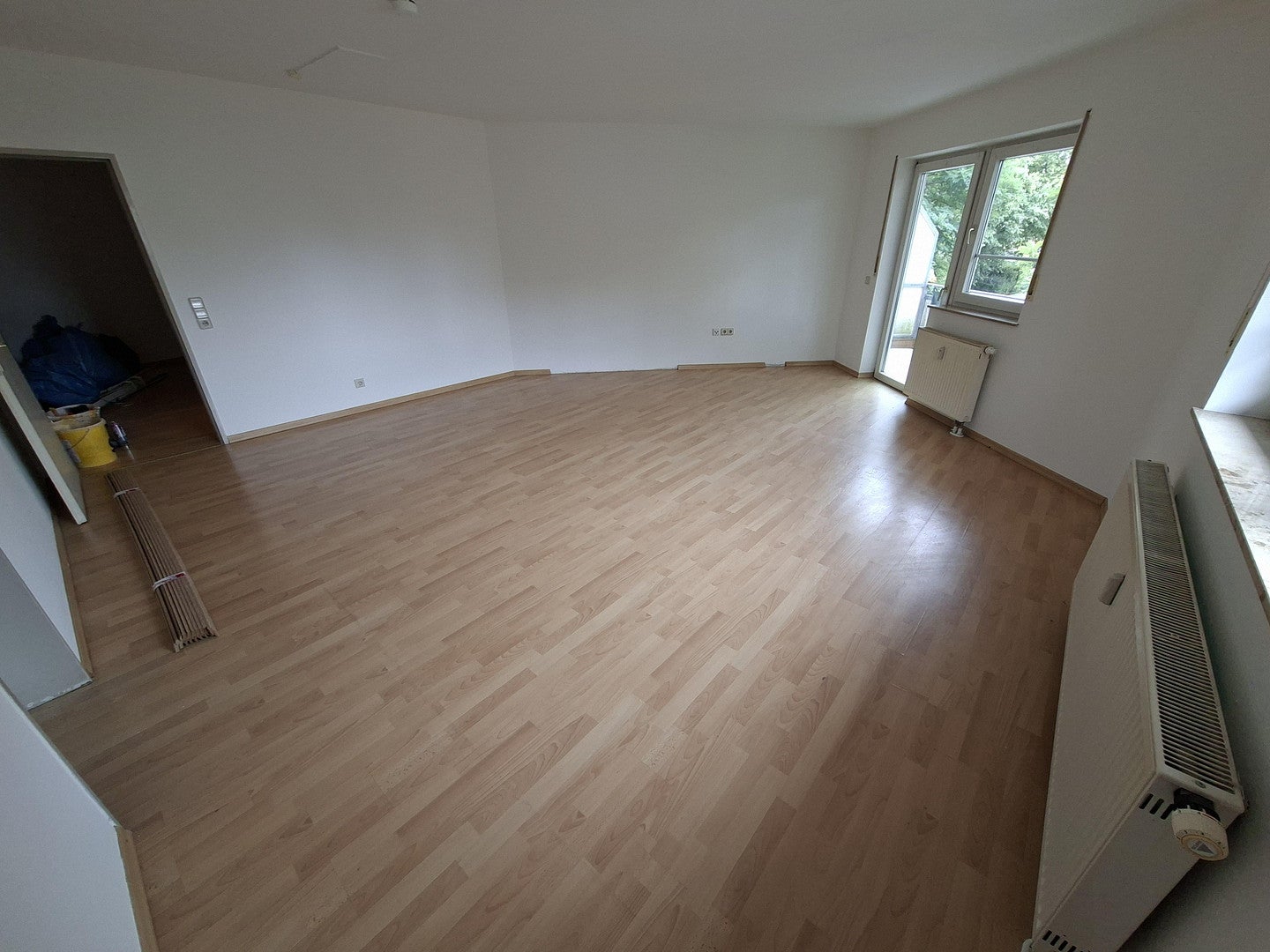 Wohnung Am Rathaus in Kist