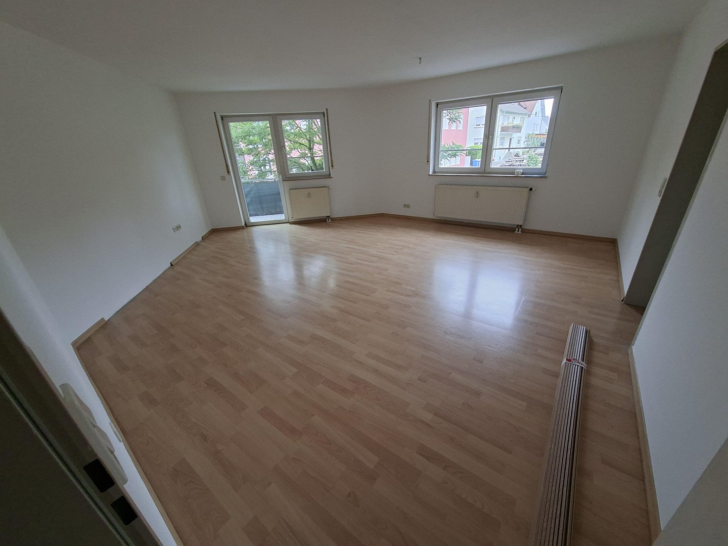 Wohnung Am Rathaus in Kist