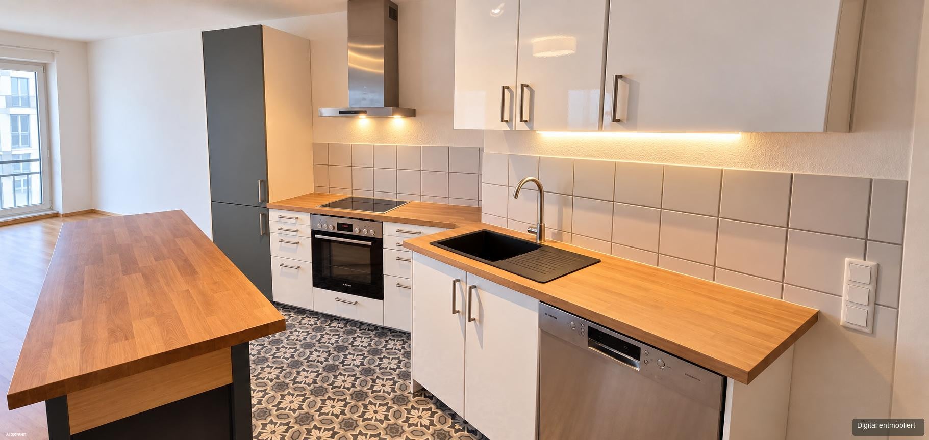 Wohnung Hofaue in Wuppertal