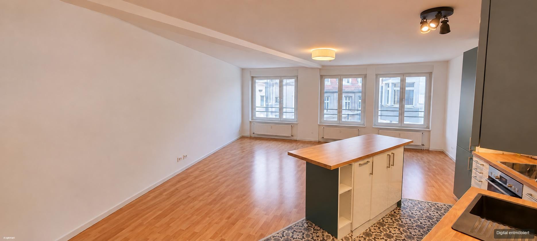 Wohnung Hofaue in Wuppertal