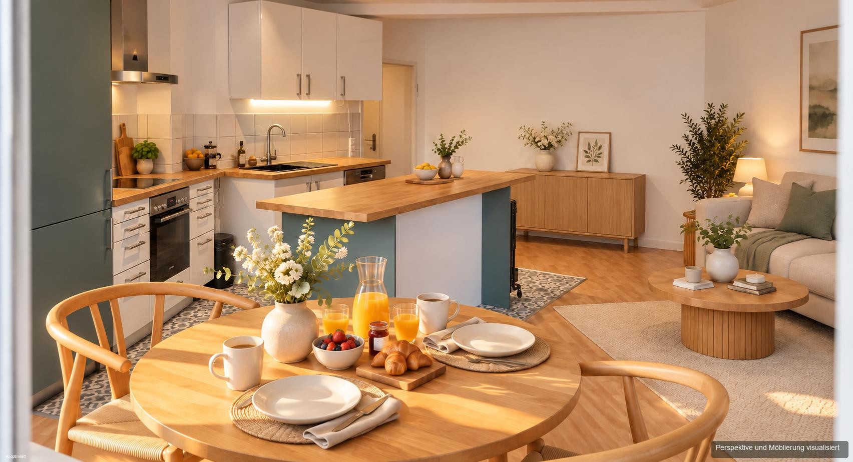 Wohnung Hofaue in Wuppertal