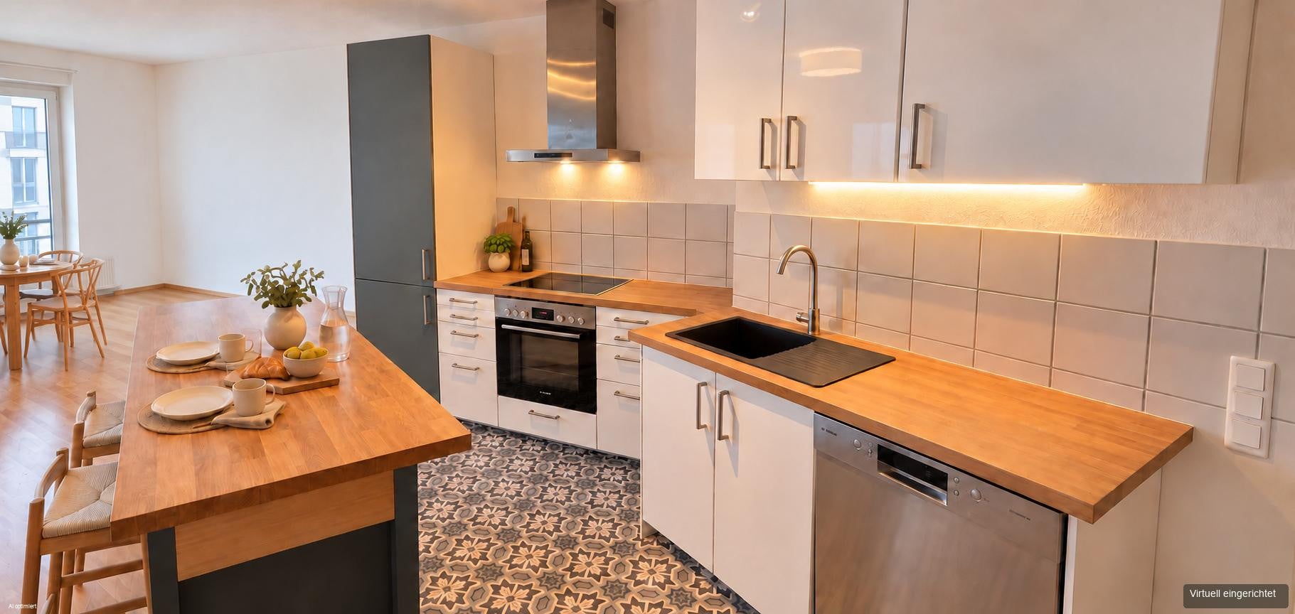 Wohnung Hofaue in Wuppertal