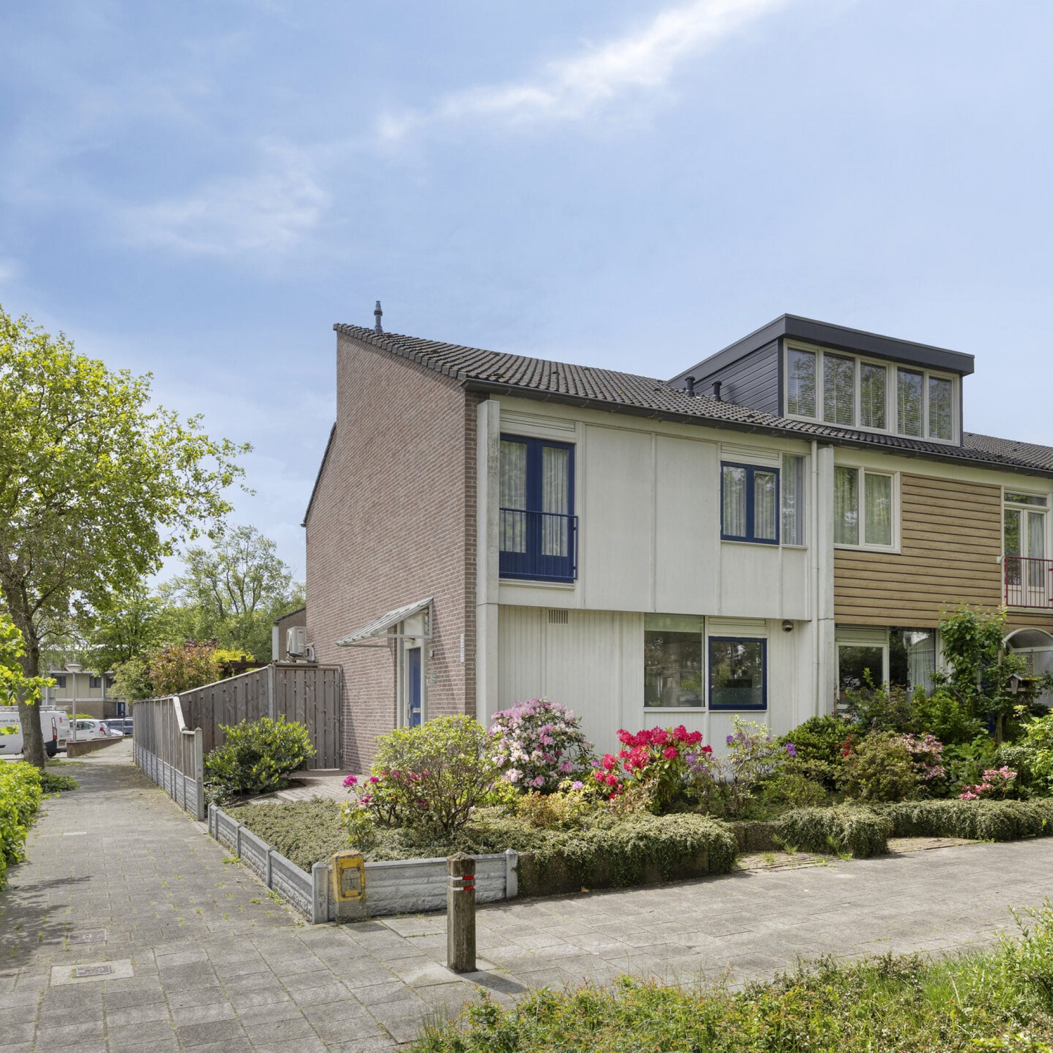 Huis Oudaen 131 in Eindhoven